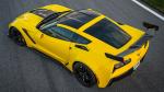 Chevrolet Corvette ZR1 2018 года